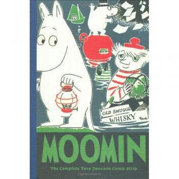Moomin Book Three : The Complete Tove Jansson Comic Strip