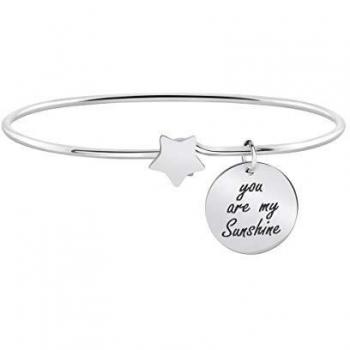 Bracciale Eleganza Morellato – Collezione Talismani, Acciaio