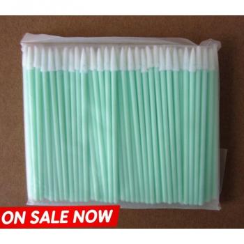 100 ESD Safe Foam Cleaning Swabs