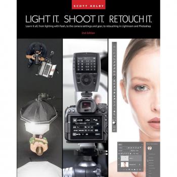 Vitalsource Technologies, Inc. Light It, Shoot It, Retouch It