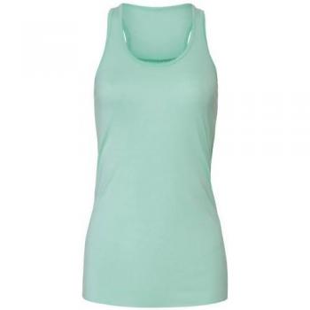 Camisa Bella Regata Fluida L Negra