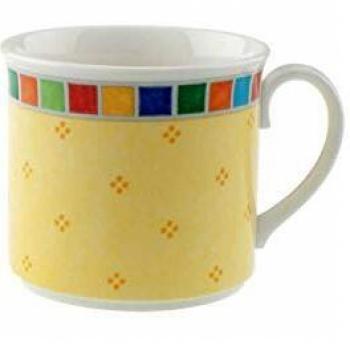 Maofof 300ml Coffee Mug in Lemon Cappuccino Design