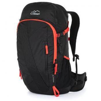 Zaino Loap Aragac 30 L Rucksack Nero/Rosso