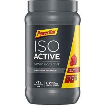 Trinken Sie PowerBar IsoActive