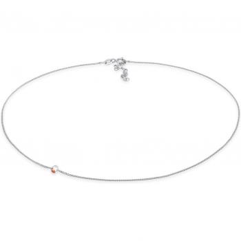 Filigrana Elli Choker Opale in Argento 925