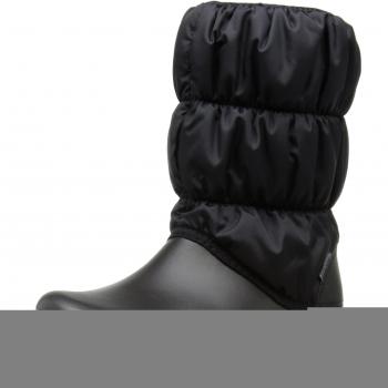 Crocs Winter Puff W, Stivali da Neve Donna, Nero