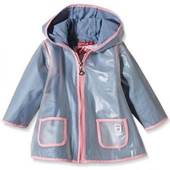 Chipie FIANCEE DU PIRATE BB D2-Chaqueta impermeable Bebé-Niños Océano Azul