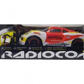 Senares SID ODS Radio Operated Vehicle