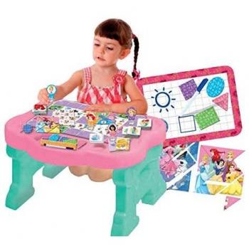 Lisciani Princess Superdesk – Jeux d’Éducation