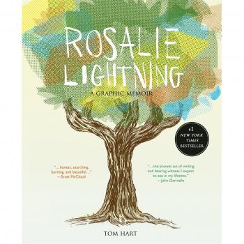Rosalie Lightning: A Graphic Memoir