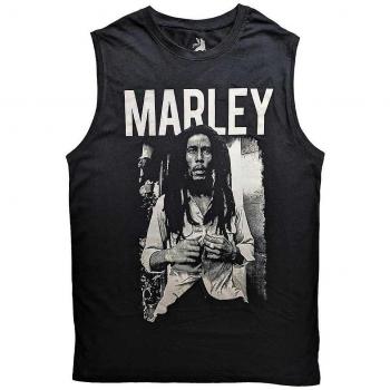 Bob Marley Portrait Tank