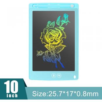 Thick Pen LCD Drawing Tablet 8.5/10/12 Inch