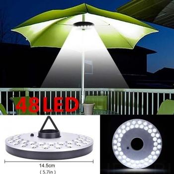Luz Campestre LED 48