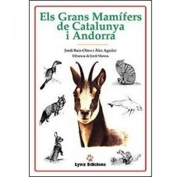 Els grans mamífers de catalunya i andorra