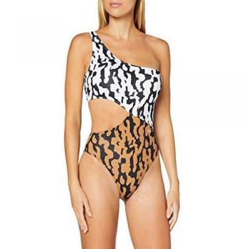 Monokini Pepe Jeans Multicolore Femme Taille S