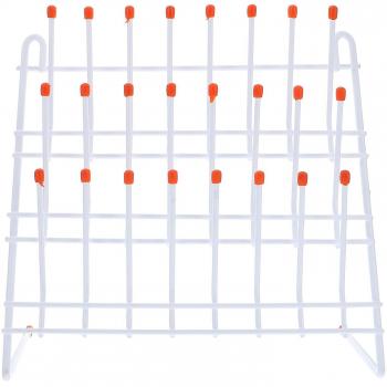 Estante de Secado para Artículos de Laboratorio