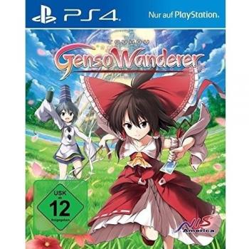 Touhou Genso Wanderer: Lotus Labyrinth