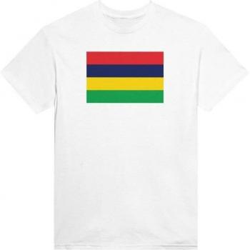 Coconut Breeze Mauritius Flag Top