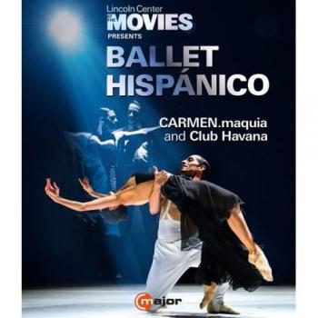 Ballet Hispanico : Carmen.maquia & Club Havana