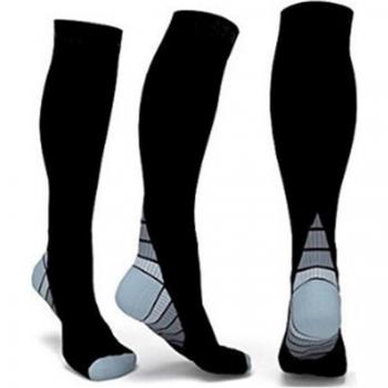 Chaussettes de sport avec compression