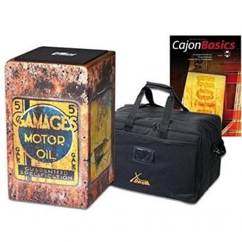 VOLT CajonMotor Oil SET inkl. Tasche