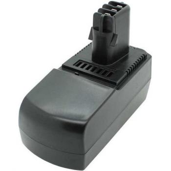 AccuCell Werkzeugakku + Ladegerät – 18 V NiMH 3,0 Ah – Passend zu Metabo 6.25477.00