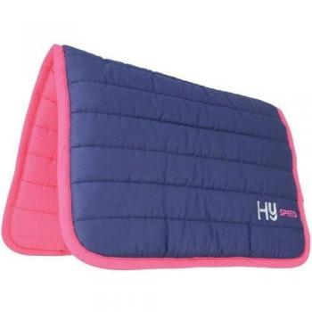 Reversible Almofada HySPEED – Cores Especiais: Azul Escuro e Verde Azulado