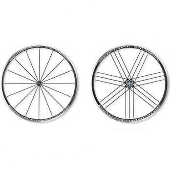 Campagnolo Shamal Racing Wheels, Black, 700C