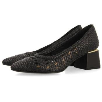EU 36 Gioseppo Nitra Black High-heel Footwear (Female)