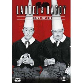 Stan Laurel et Oliver Hardy – Best Of III