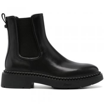Ash Bottes & Bottines, Madison en noir – pour dames