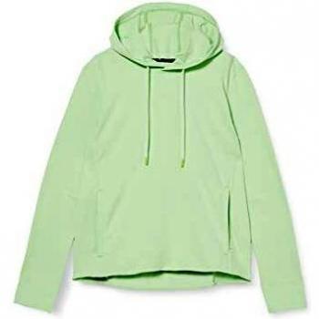SALOMON Comet Felpa Verde M Donna