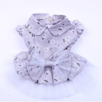 Vêtement Chic Floral Légèreté