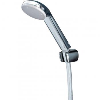 Metal Head Silver Hose Assembly KVK