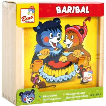 Cubetto di Legno Baribal