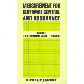 Measurement for Software Control and Assurance