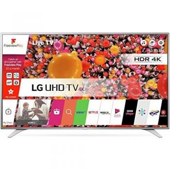 LG 49UH650V 49” 1080p High‑Definition TV