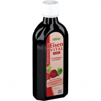 Eisen Vital Lösung 250 ml