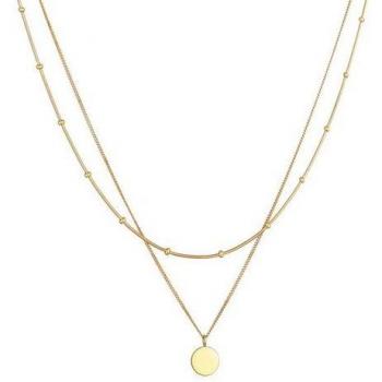 Collana Elli Piatto Argento