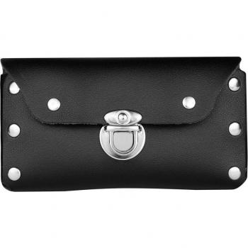 Universal Leather Phone Case with Belt Clip for iPhone 11, XS Max, XR & Samsung S20, S10, S9, S8 Plus