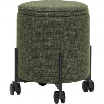 Hubsch Cozy Contain Pouf