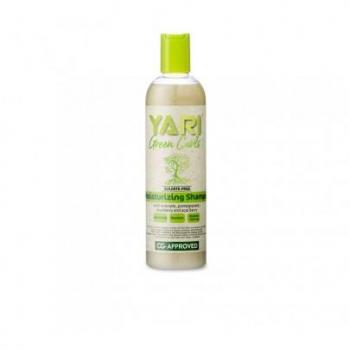 Champú Clarificante Verde Rizo 355 ml – Yari
