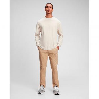 Gap Pantalón chino V-Essential de hombre slim fit