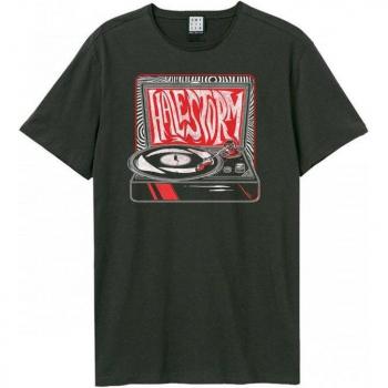 T-shirt unisexe Halestorm XXL charbon