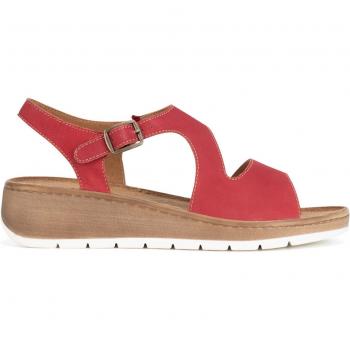 Sandali Lasocki Rosso Scintillante WI33-CS323-CSA-04