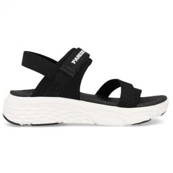 Sandalias de Mujer Paredes Arucas en Negro