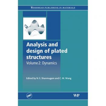 Vitalsource Technologies, Inc. Analysis And Design Of Plated Structures: Dynamics