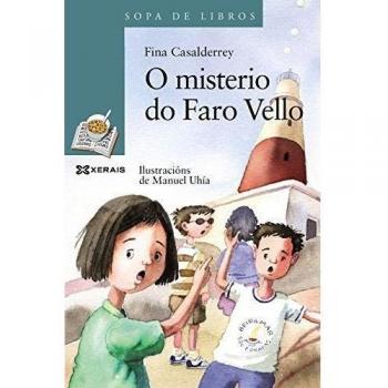 O misterio do Faro Vello.