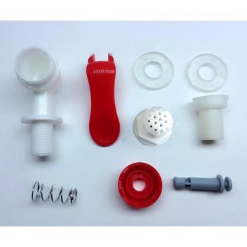 G32C Wein Flasche Spender 12mm Kunststoff