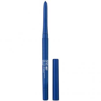 3INA 24H Eye Pencil Shade 857 Navy Blue 0.28 g
